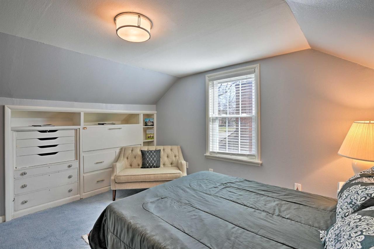 Spacious Lexington Studio 2 Miles To Rupp Arena Exterior foto